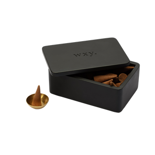 Wxy Incense Cone - Palo Santo