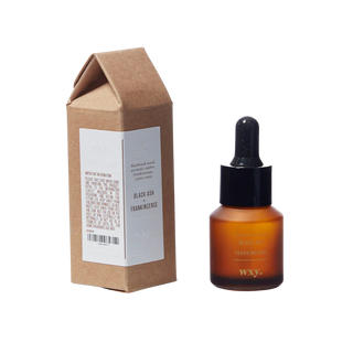 Wxy Fragrance Oil - Black Ash + Frankincense