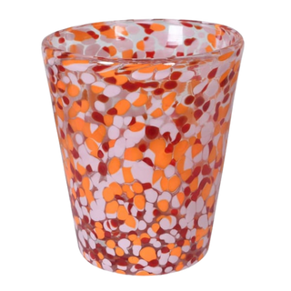 Set of 4 Confetti Tumblers