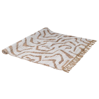 Chenille Jute Rug