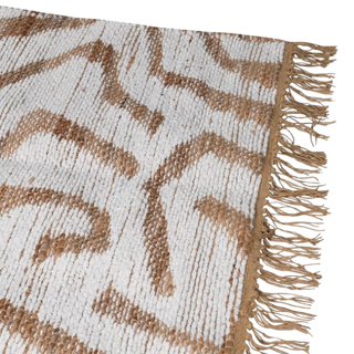 Chenille Jute Rug