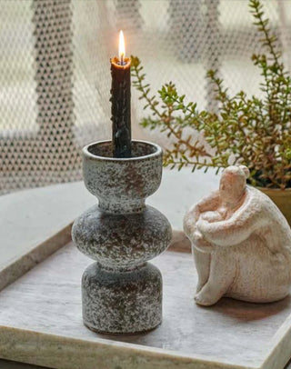 Castalia Candle Holder