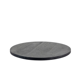 Mango Wood Board - Black