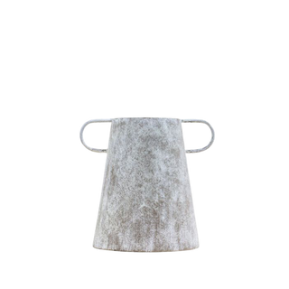Metal Vase, Small