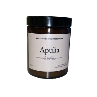 Apulia - Candle