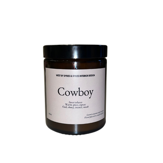 Cowboy - Candle