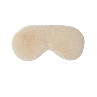 Eye Mask in Labrador Flat Fur