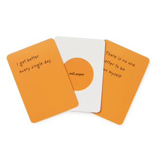 Affirmations Kids Card Deck